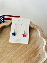 Dainty Star Earrings