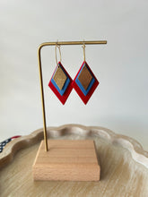 4th of July Earrings
