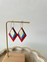 4th of July Earrings