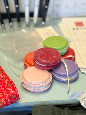 Ornament - Macaron