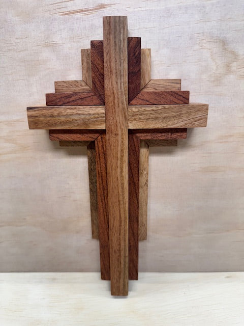 Stacked Cross