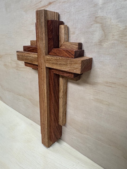 Stacked Cross