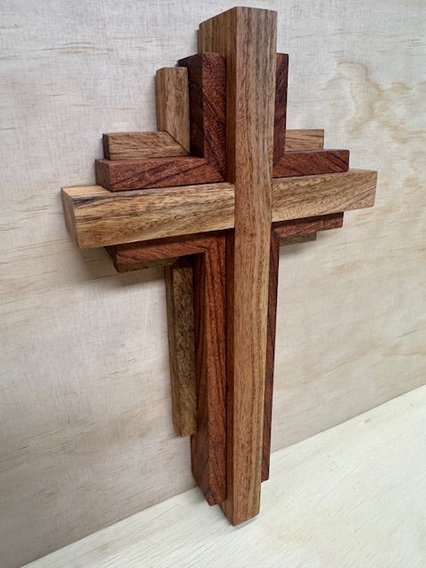 Stacked Cross