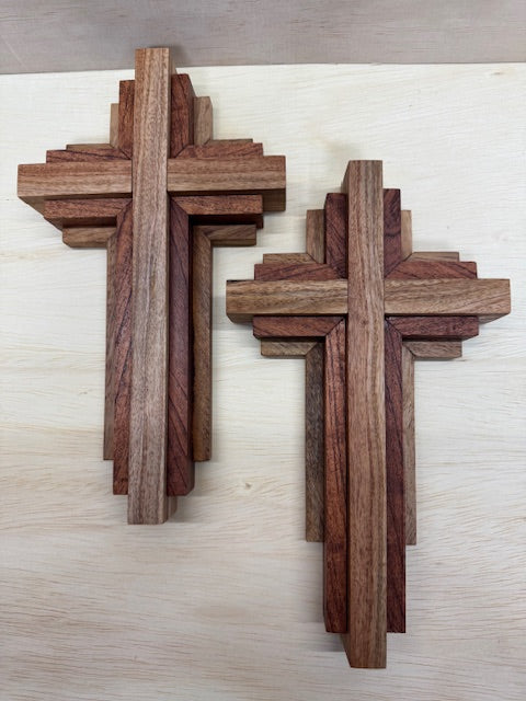 Stacked Cross