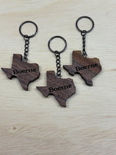 Texas Boerne Keychains