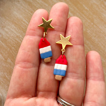 Popsicle Earrings