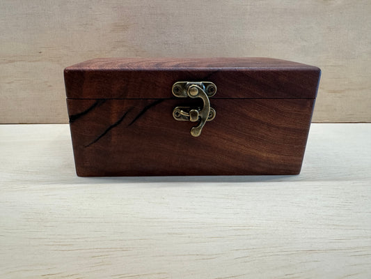 Mesquite Keepsake box