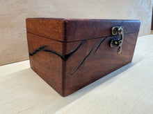 Mesquite Keepsake box