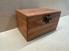 Pecan Keepsake Box