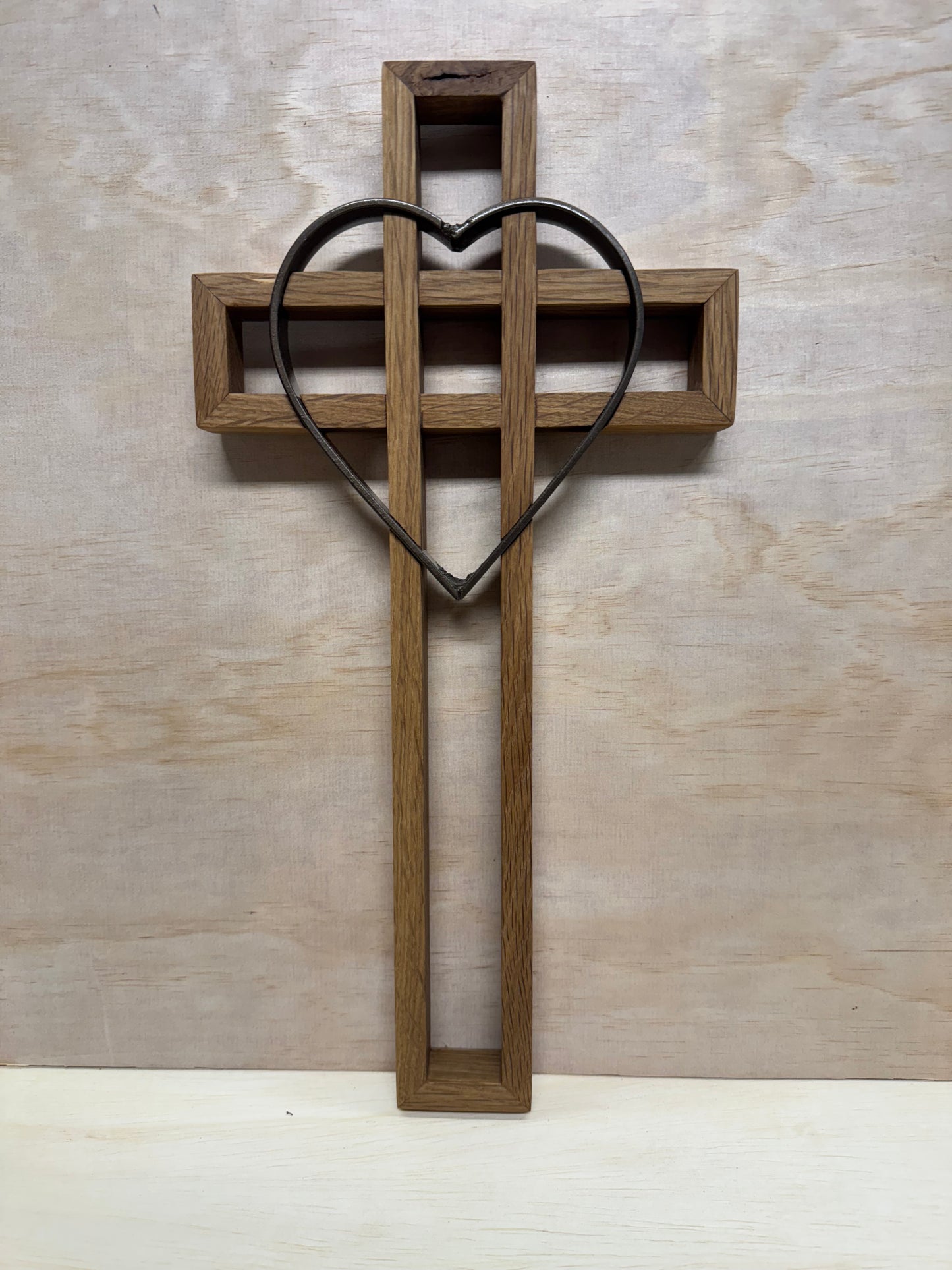 Heart Cross
