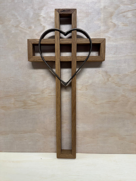 Heart Cross