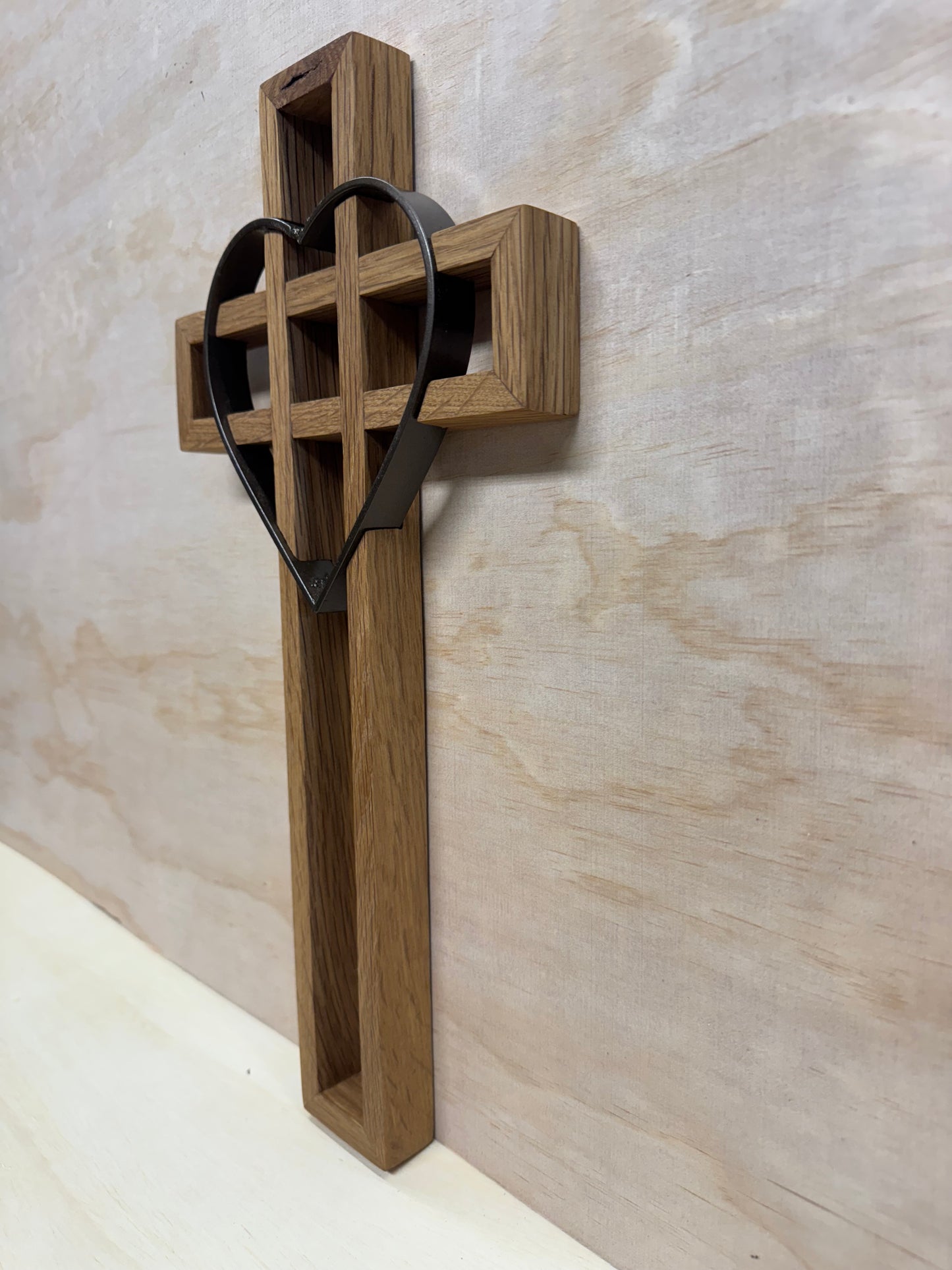 Heart Cross