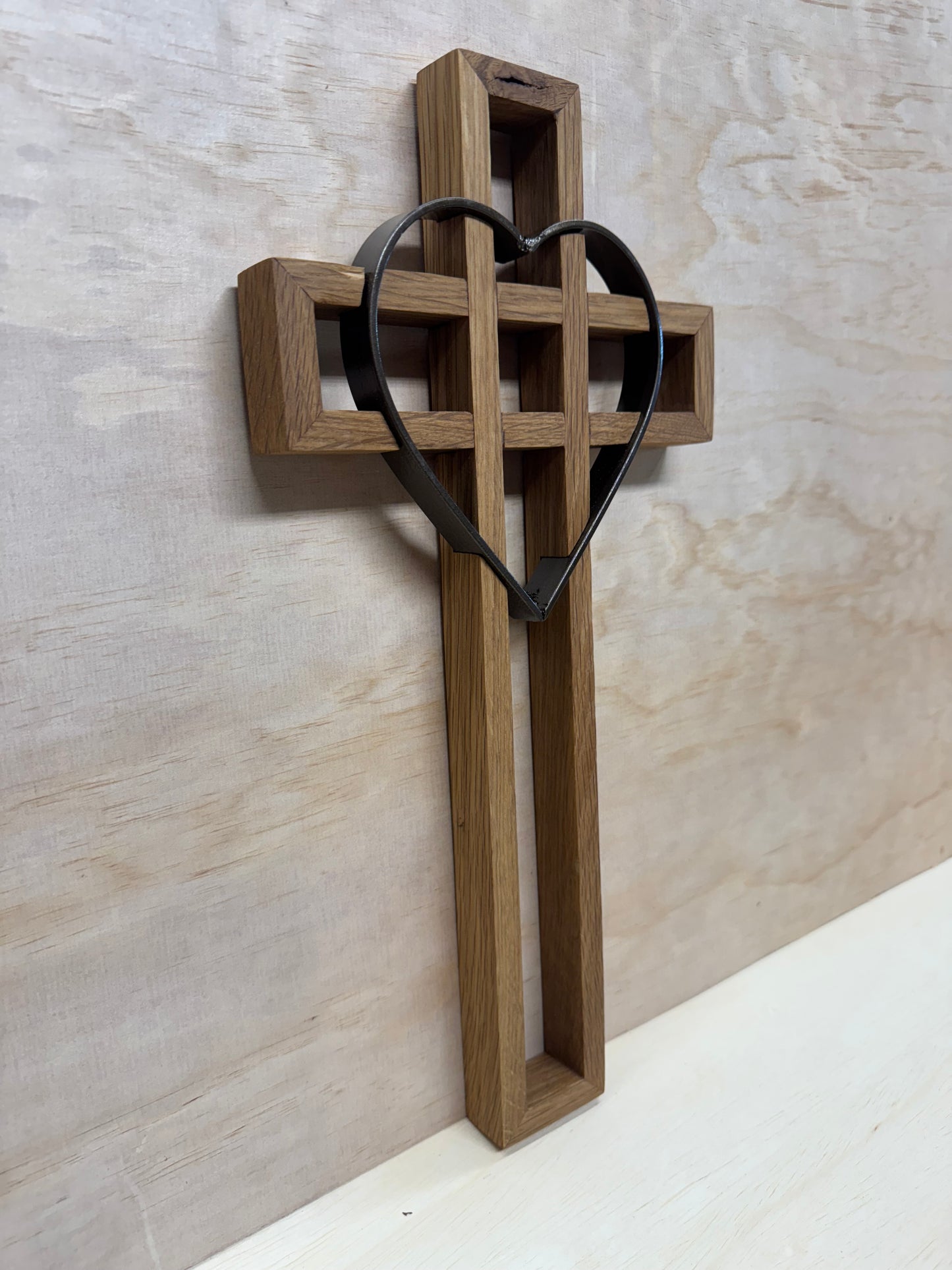 Heart Cross