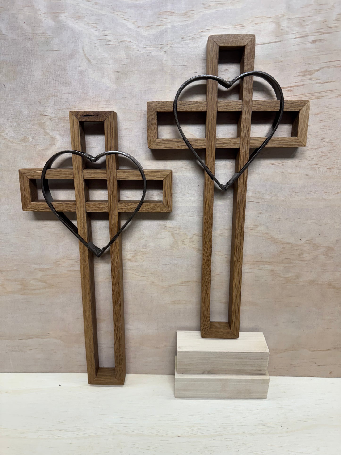 Heart Cross