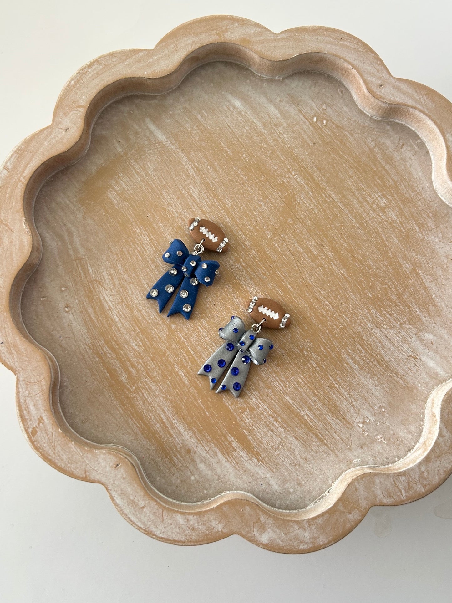Team Spirit Earrings