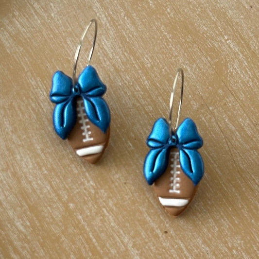 Team Spirit Earrings