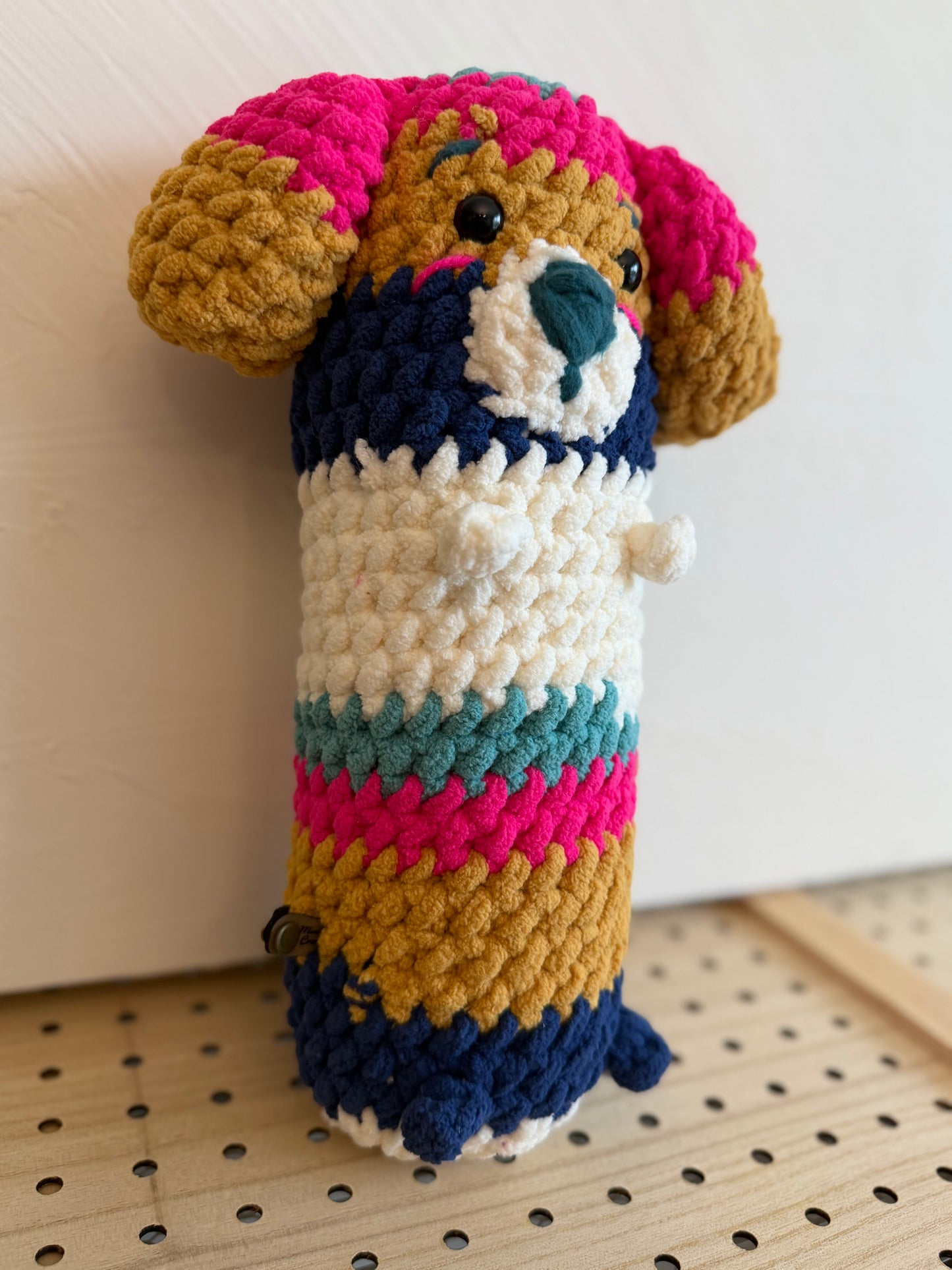 Dandy the Delightful Doggy