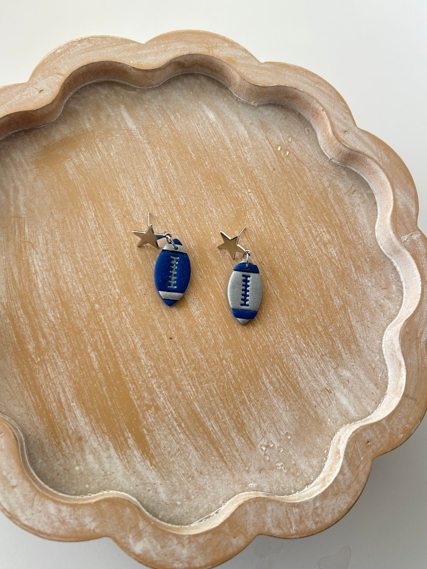 Team Spirit Earrings