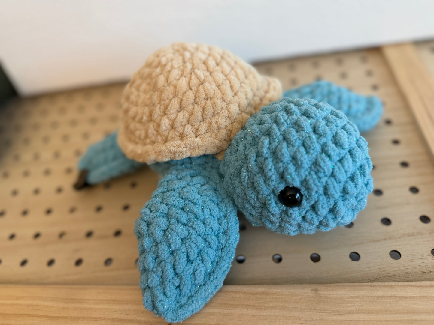 Baby Sea Turtle