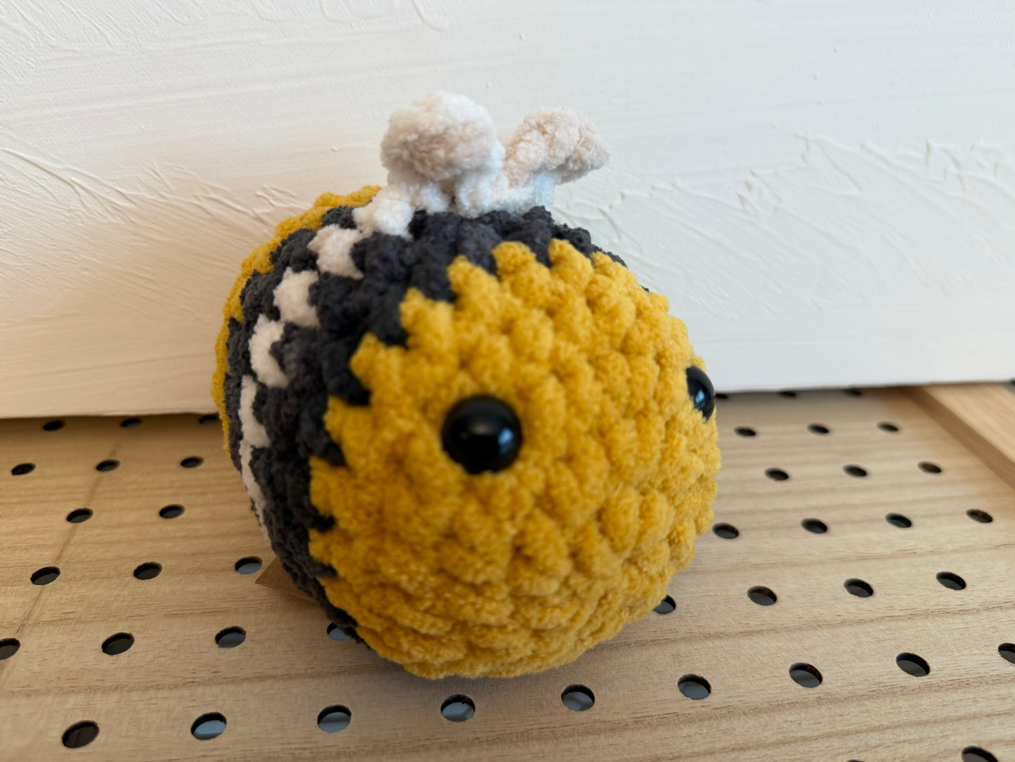 Pocket Size Honey Bee