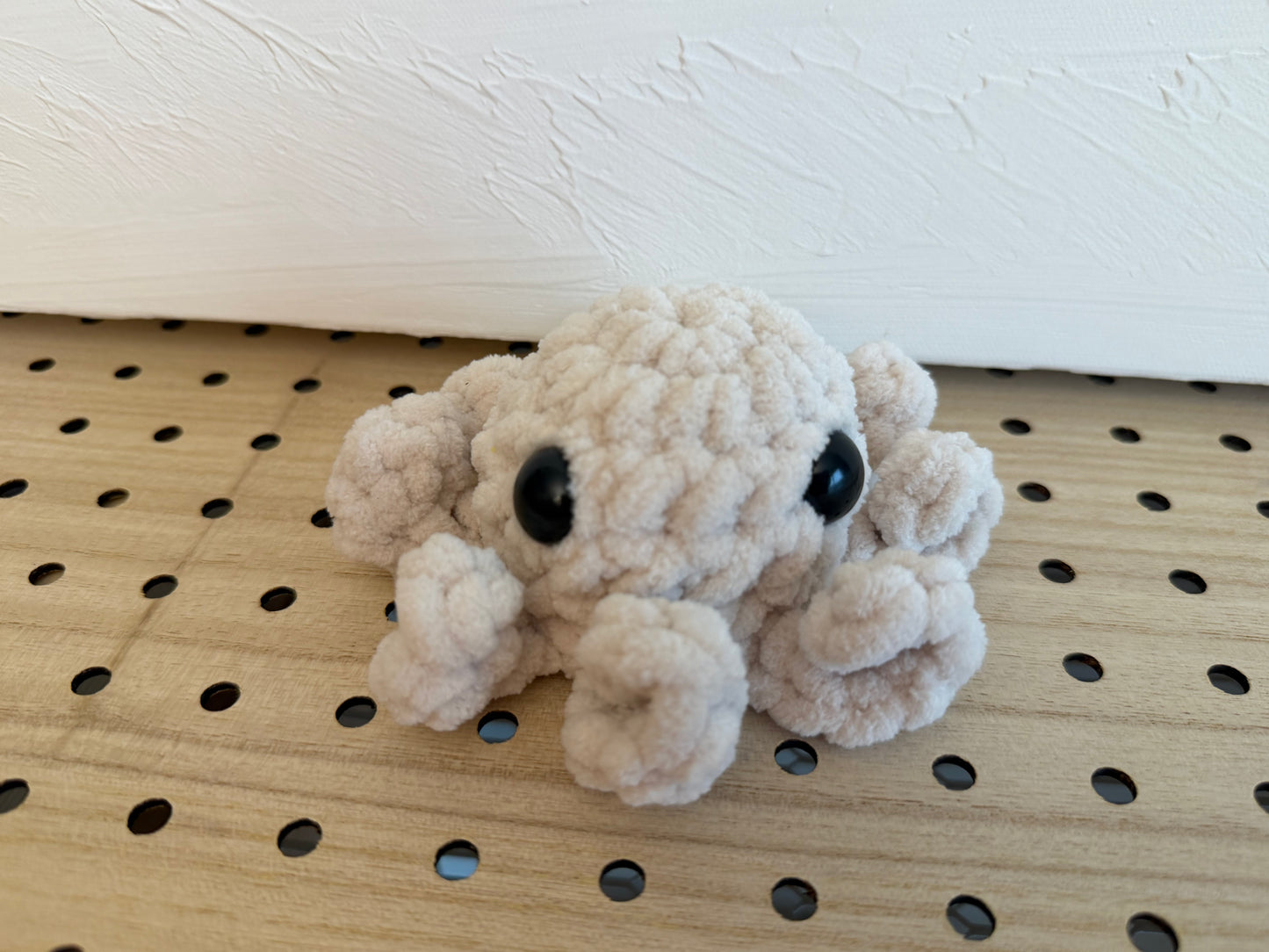 Pocket size Octopus CREAM