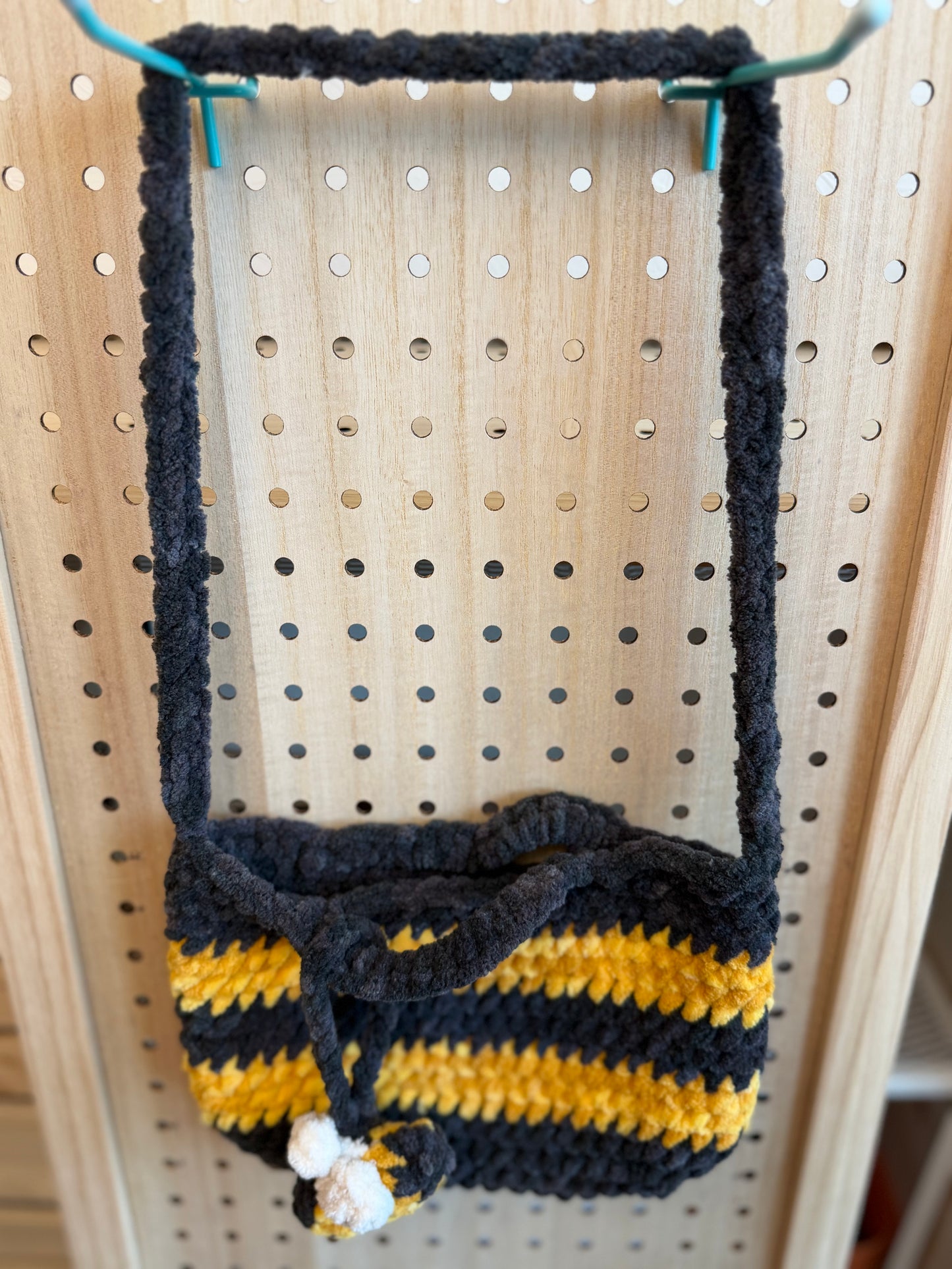 Bumble Bee Purse