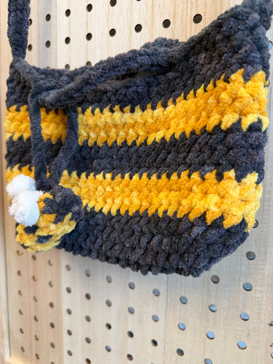Bumble Bee Purse