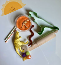 ROAR Dino play dough kit