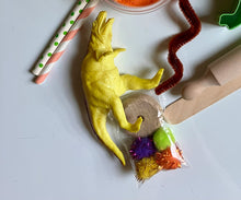 ROAR Dino play dough kit