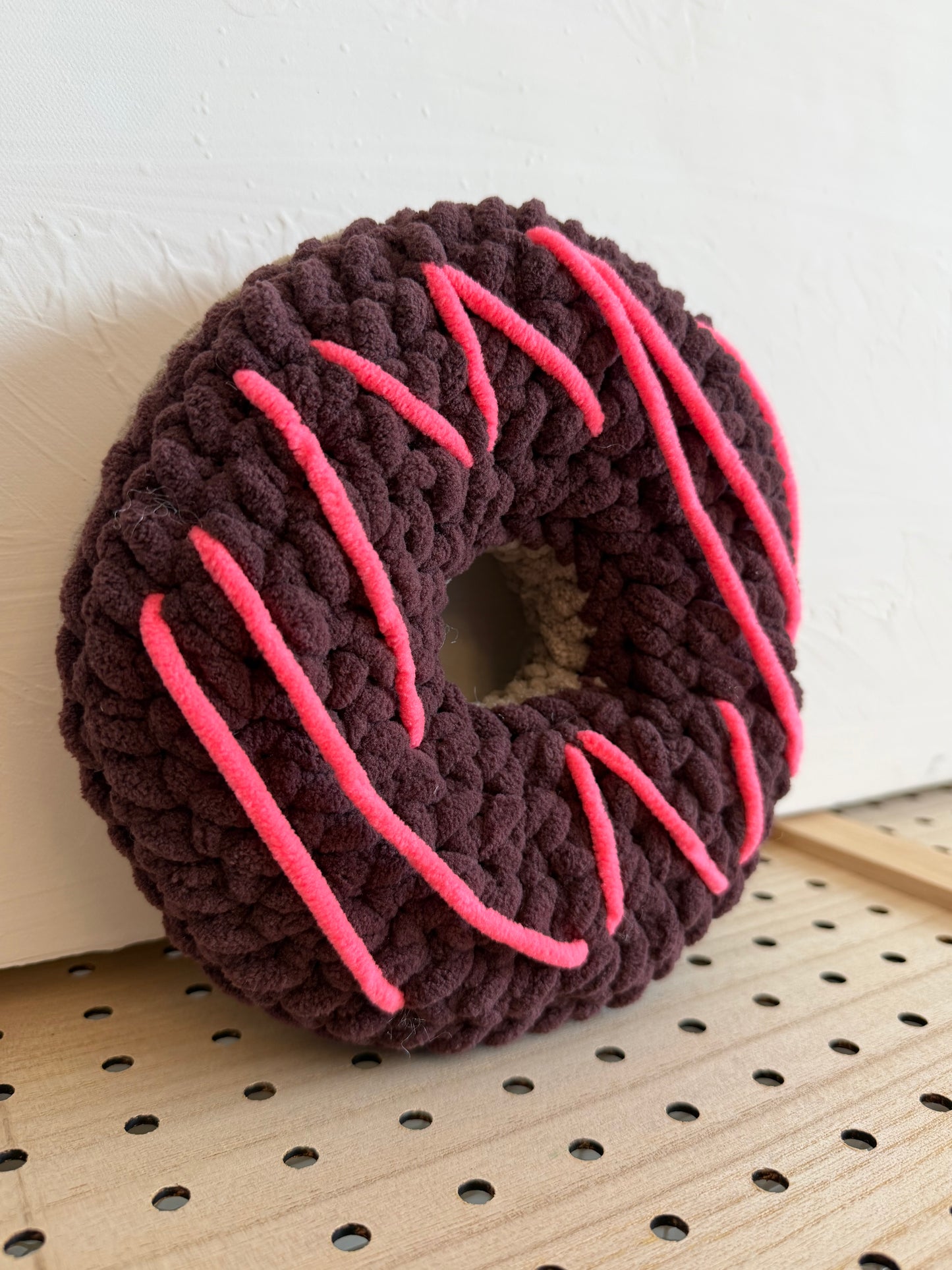 Chocolate Donut