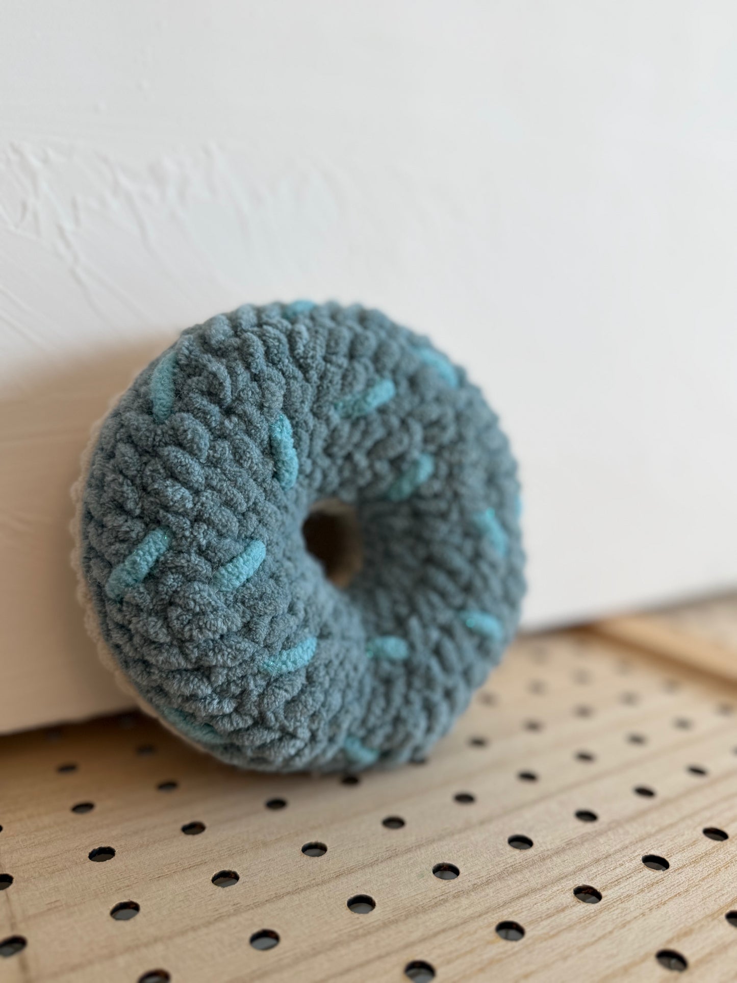 Blueberry Donut