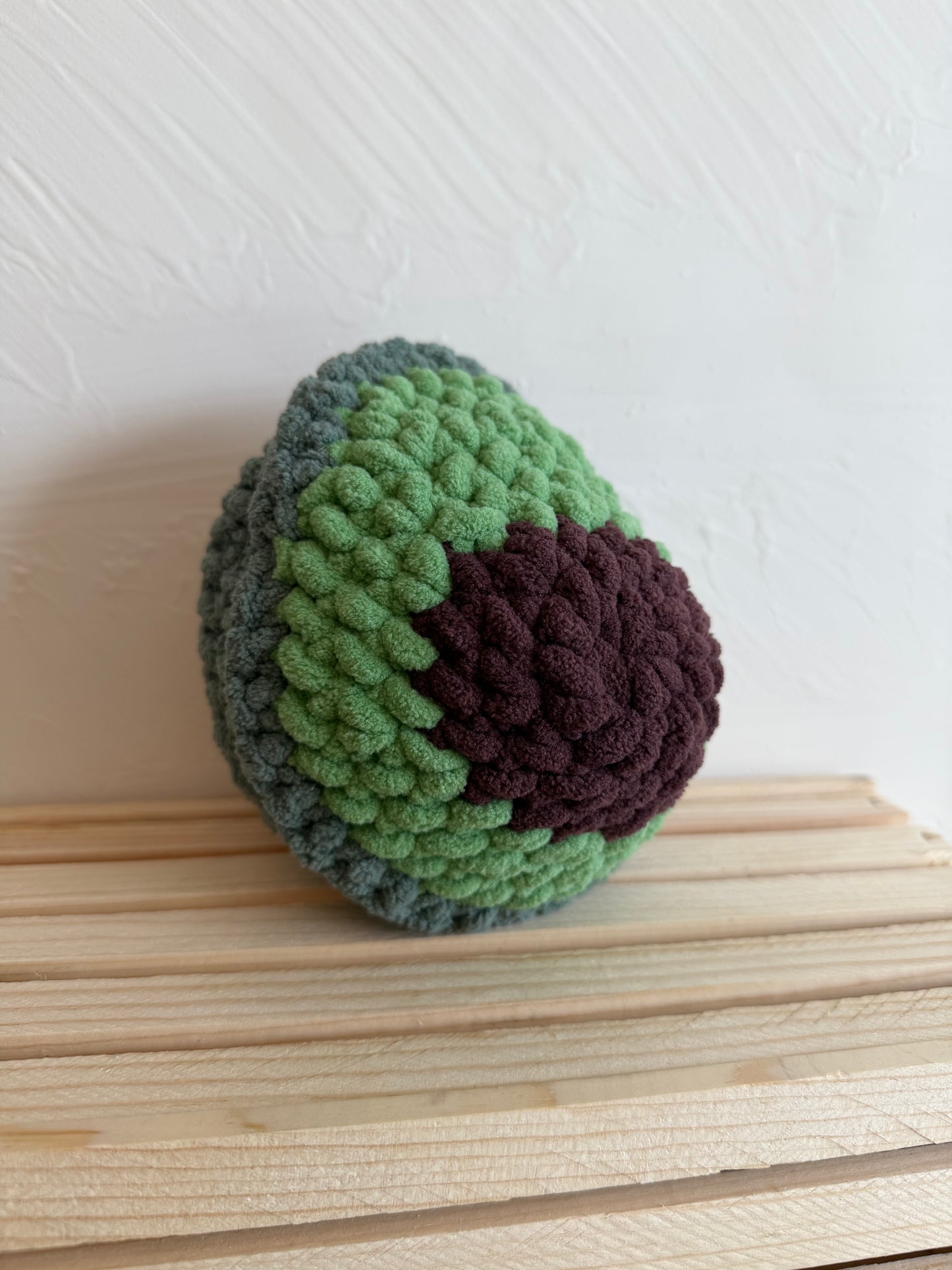 Green Pocket Size Avocado