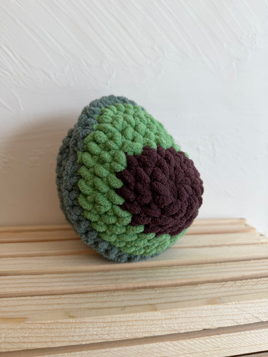 Green Pocket Size Avocado