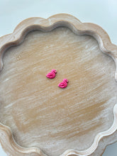 Flamingo Earrings