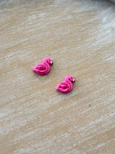 Flamingo Earrings