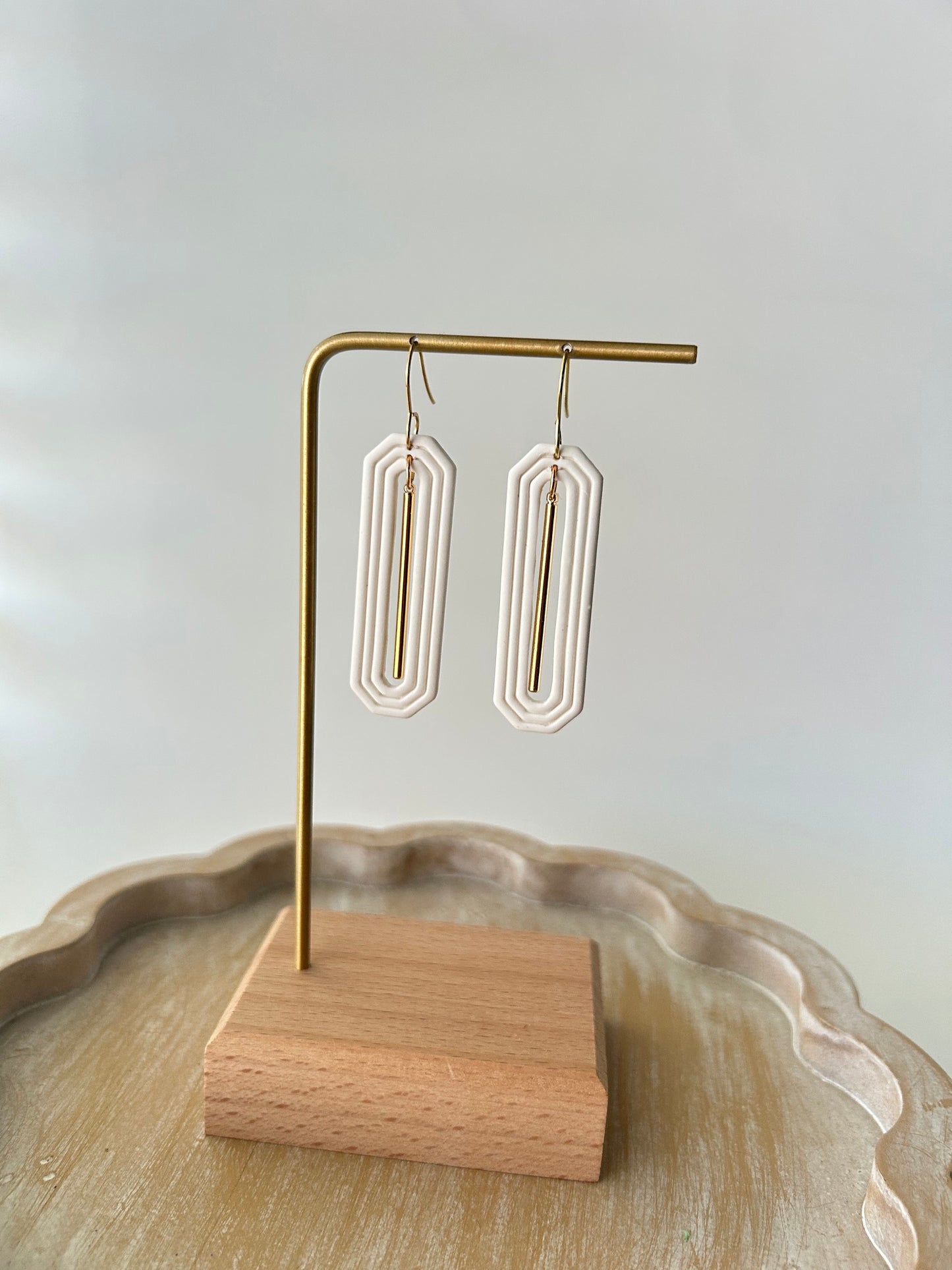 Elegant Drop earring
