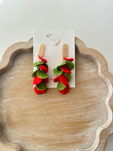 Merry & Bright Christmas Earrings