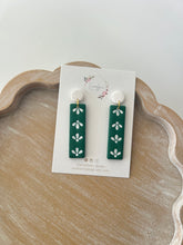 Festive Christmas Earrings