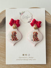 Furry Pet earrings
