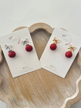 Ornament Charm earrings
