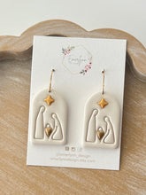 Nativity Scene Dangles