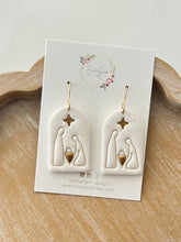 Nativity Scene Dangles