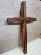 Jumbo stacked cross
