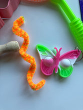 Butterfly Casita play dough kit