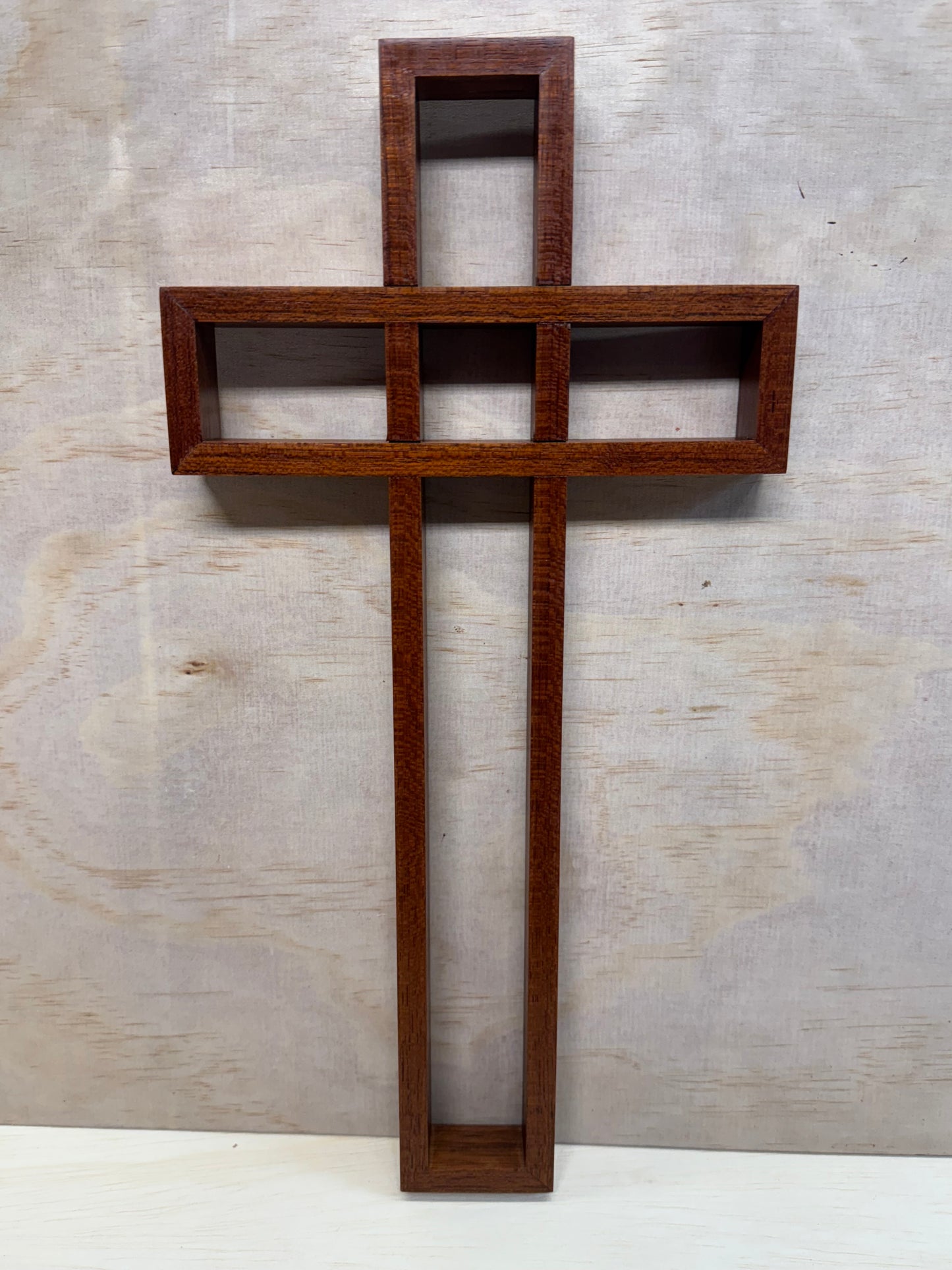 Open Cross