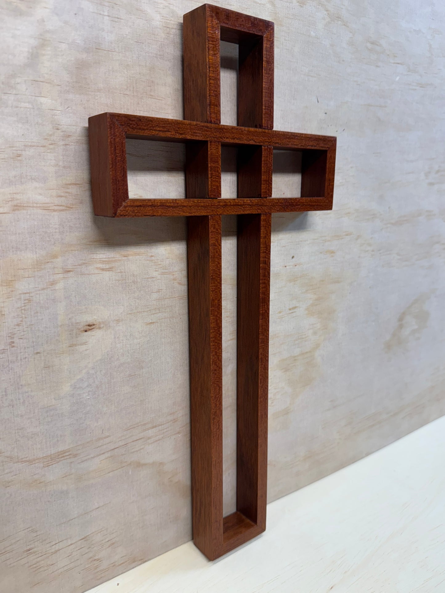 Open Cross
