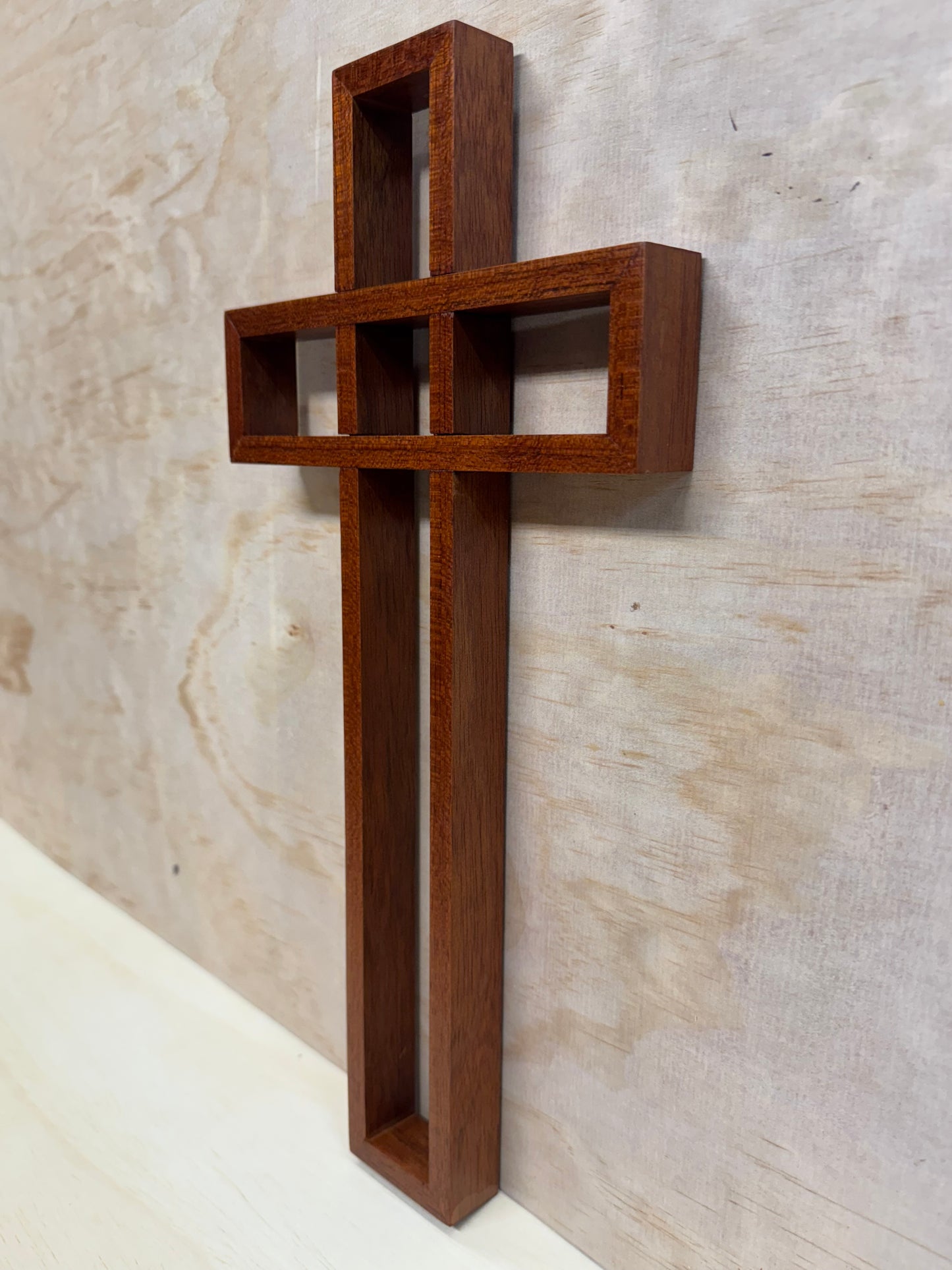Open Cross