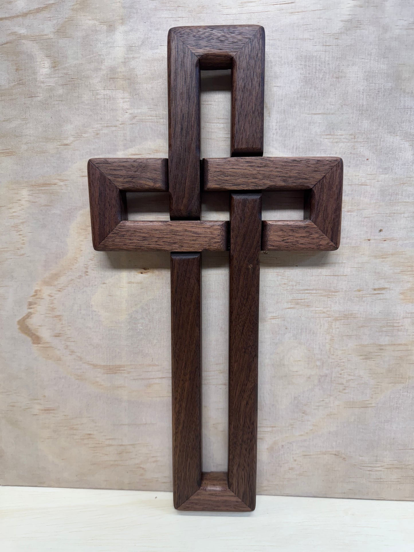 Woven Cross