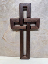 Woven Cross