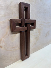 Woven Cross